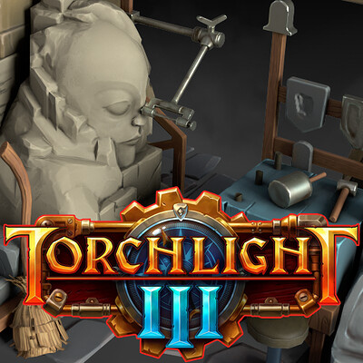 Torchlight 3 Stonemason