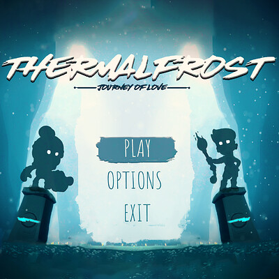 ThermalFrost (UI Design)