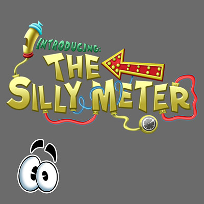 Animated Silly Meter Logo (Toontown Rewritten)