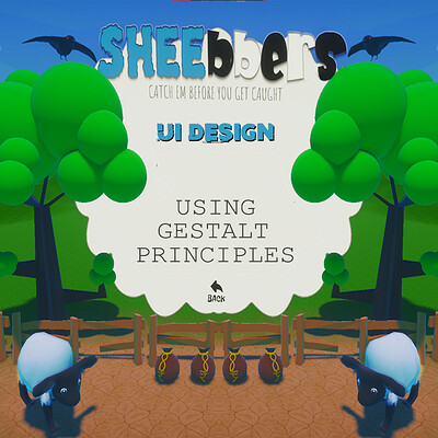 Sheebbers (UI Design)