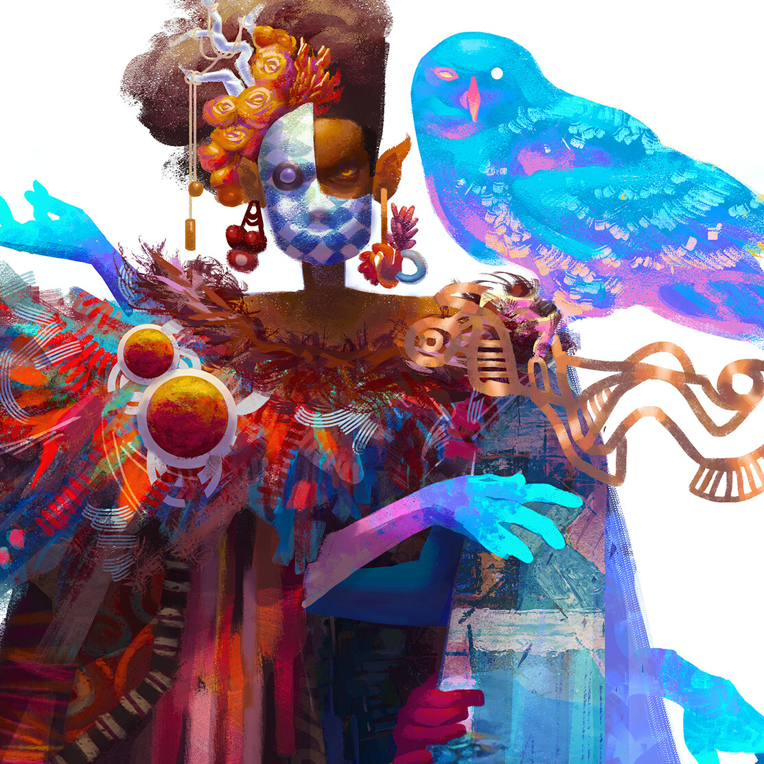 Akil, The Illusionist