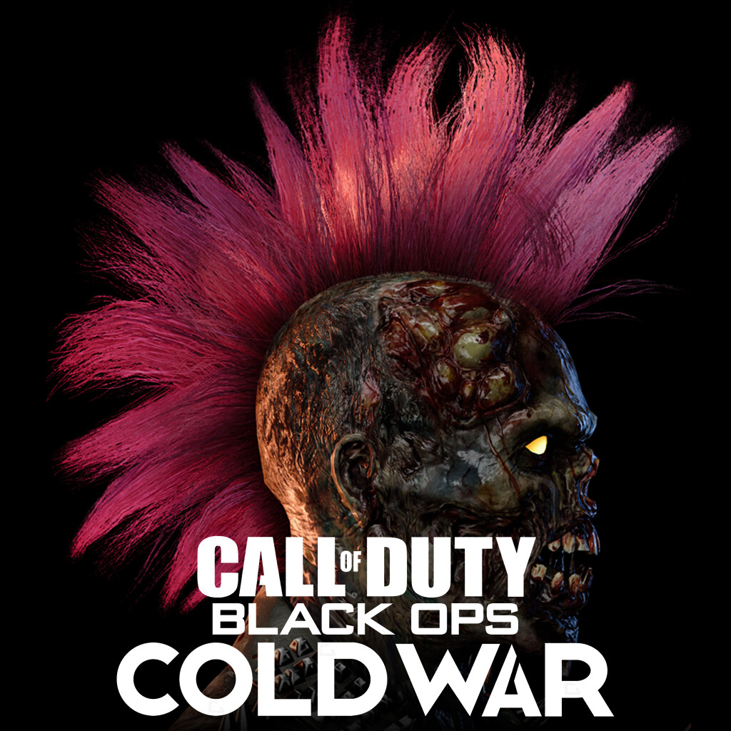 Wren Cromwell Call of Duty Black Ops Cold War Ronald Raygun