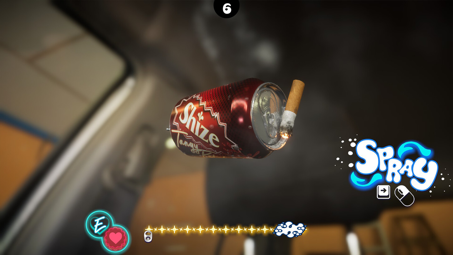 ArtStation OnlyCans Thirst Date Accessories Cigar and Cigarette