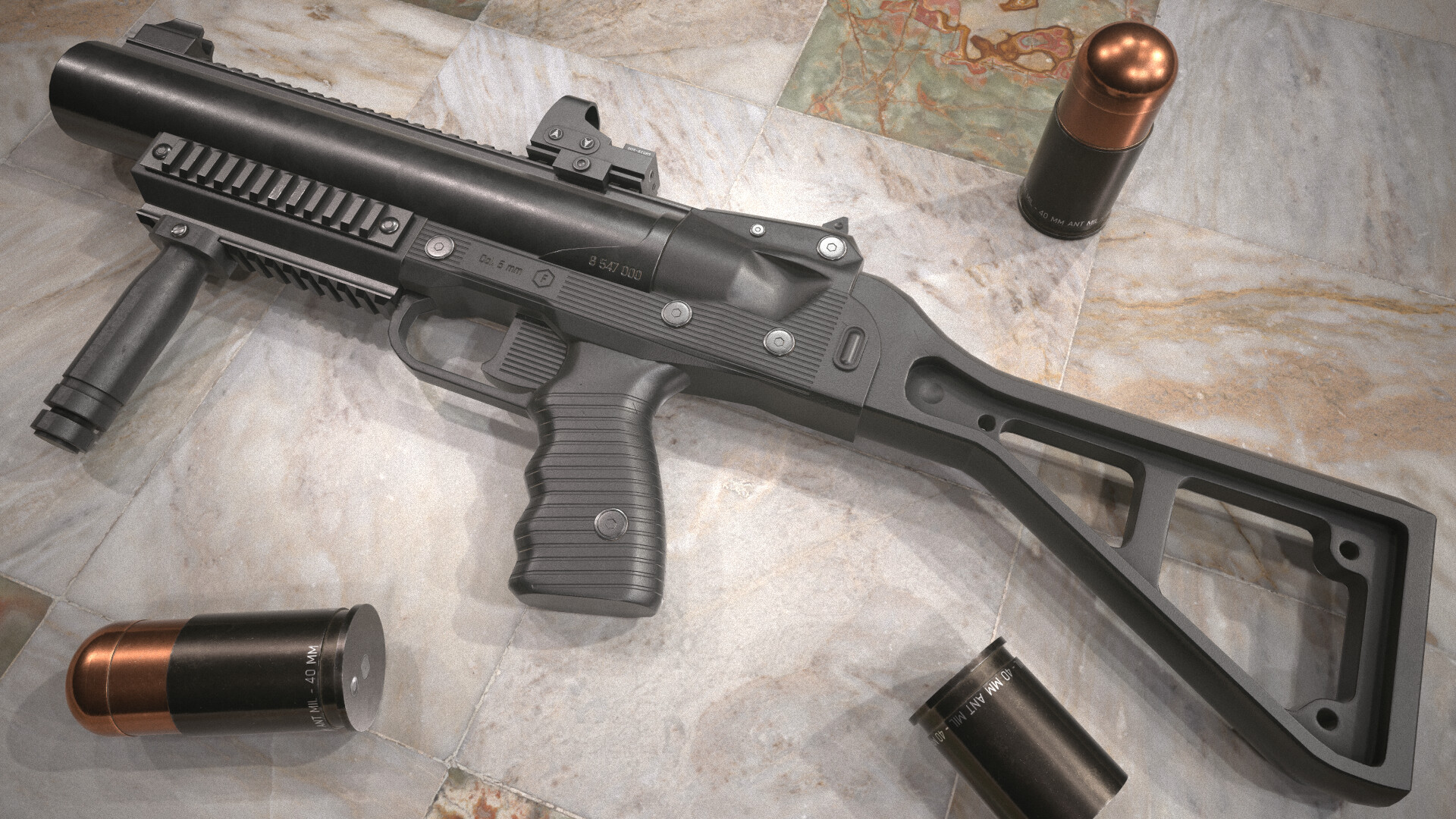 ArtStation - GL-06
