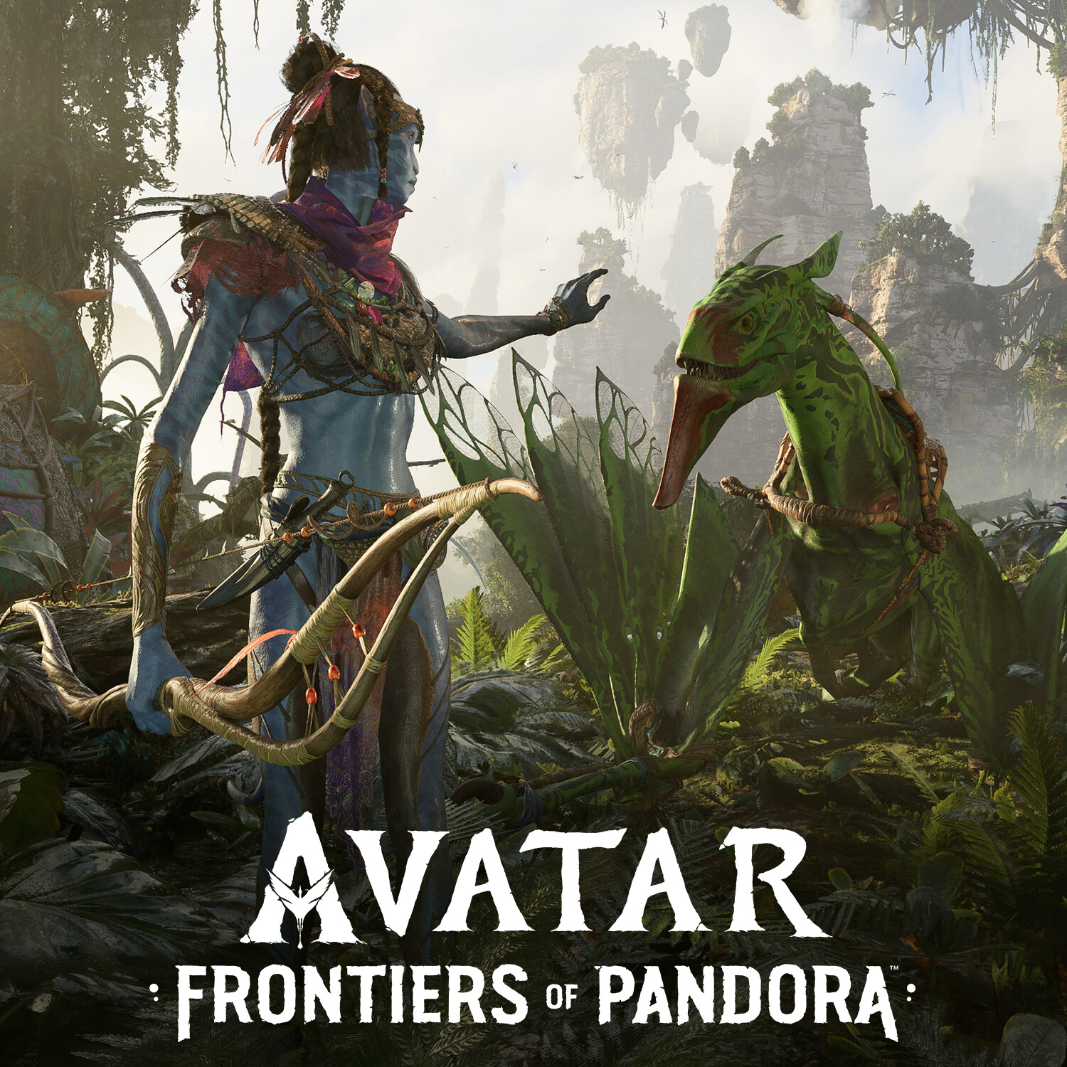 Avatar - Frontiers of Pandora [Official Screenshots]