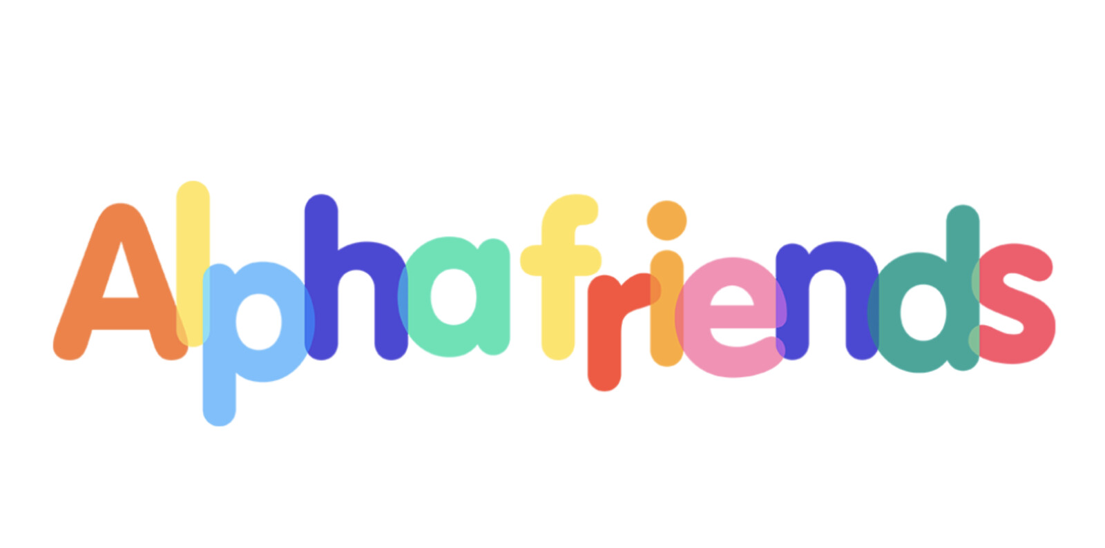 ALPHAFRIENDS | HOUGHTON MIFFLIN HARCOURT