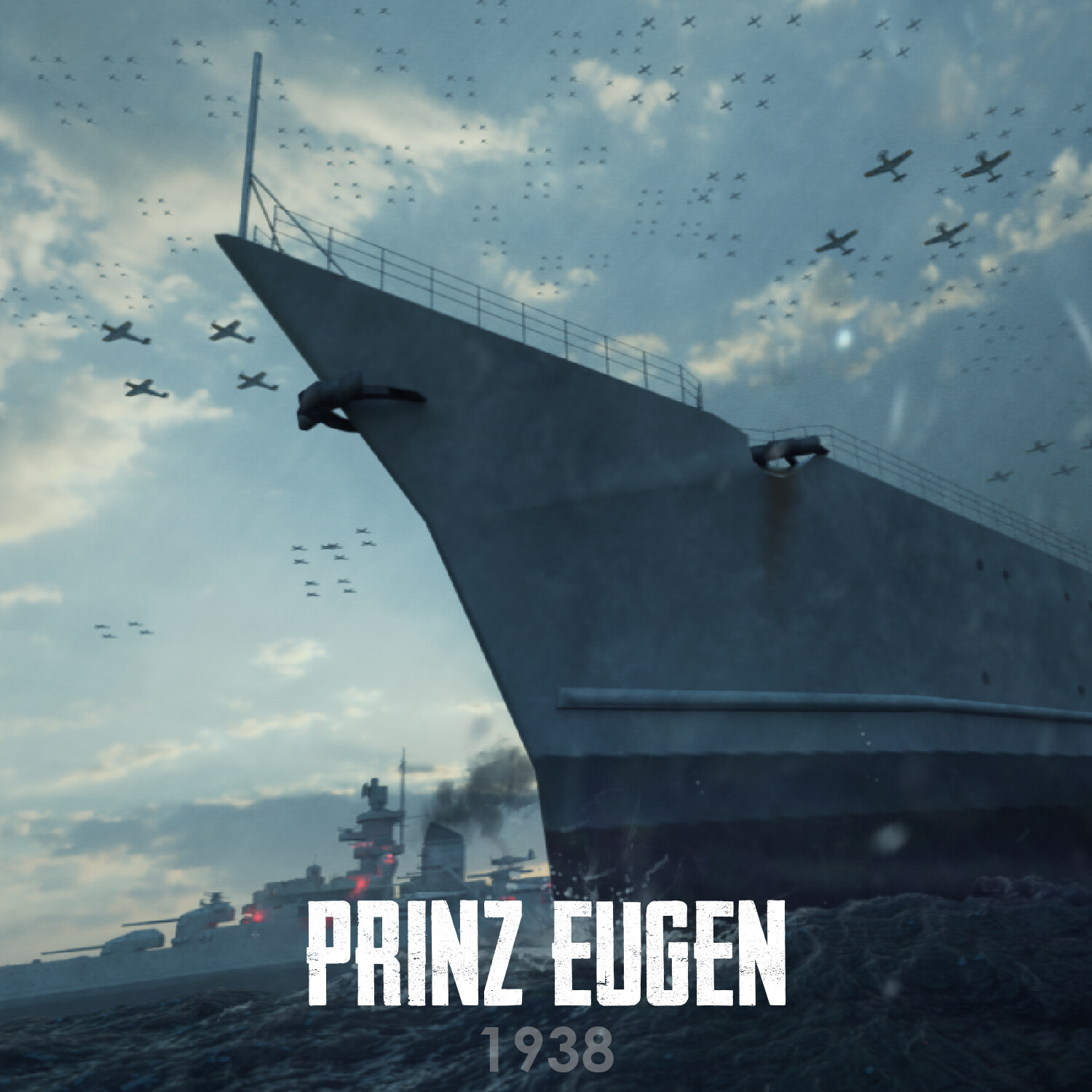 ArtStation - Prinz Eugen