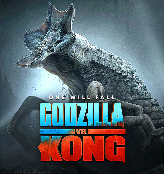 Ken Barthelmey - Shimidah - Godzilla vs Kong