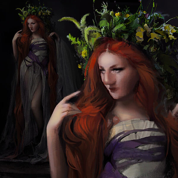 Spring Emerges