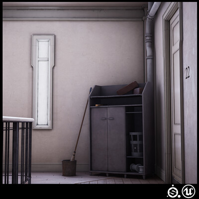 Anthony knight fallows anthony knight fallows thumbnail corridor