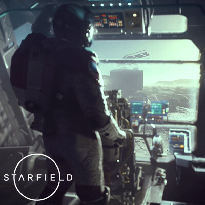 Starfield : Teaser Trailer