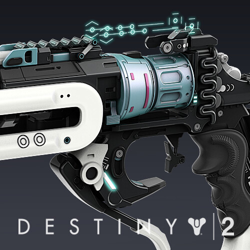 ArtStation Destiny 2 Posterity