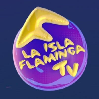 Intro titles - La Isla Flaminga