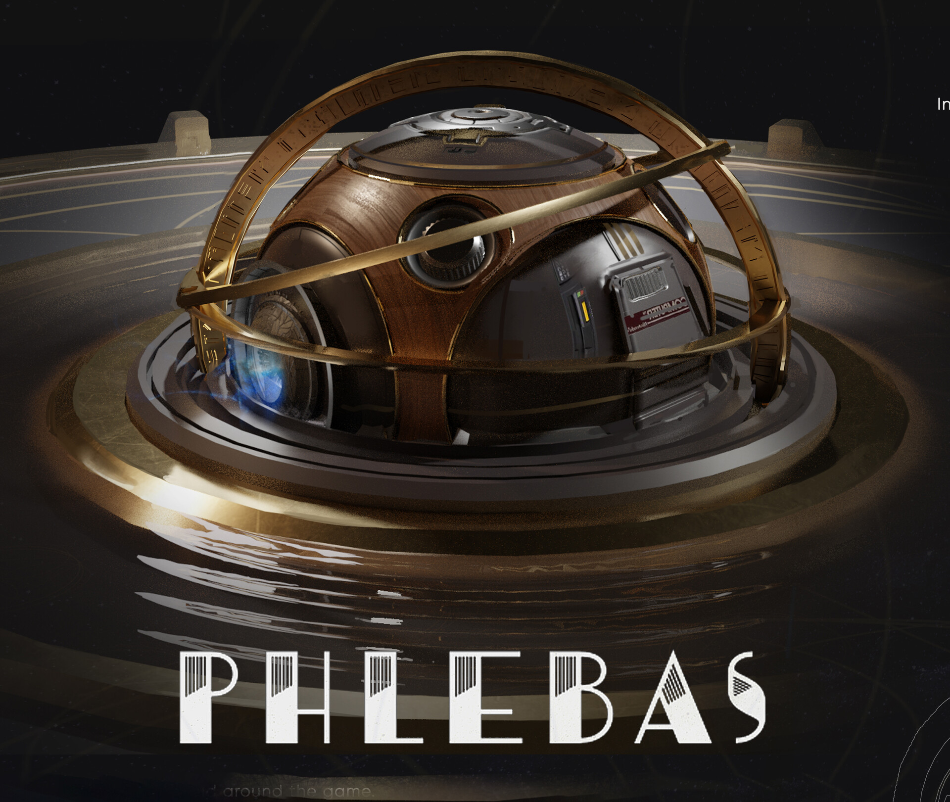 ArtStation - PHLEBAS - pt2 - Design and exploration