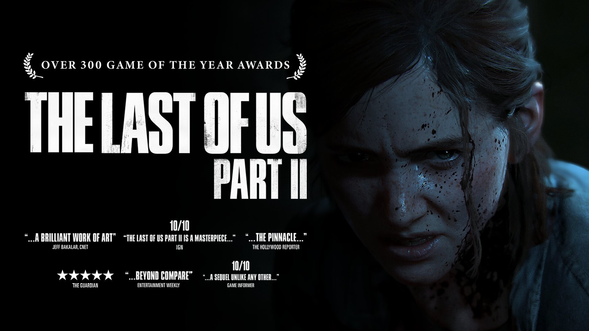 ArtStation - The Last of Us: Part II