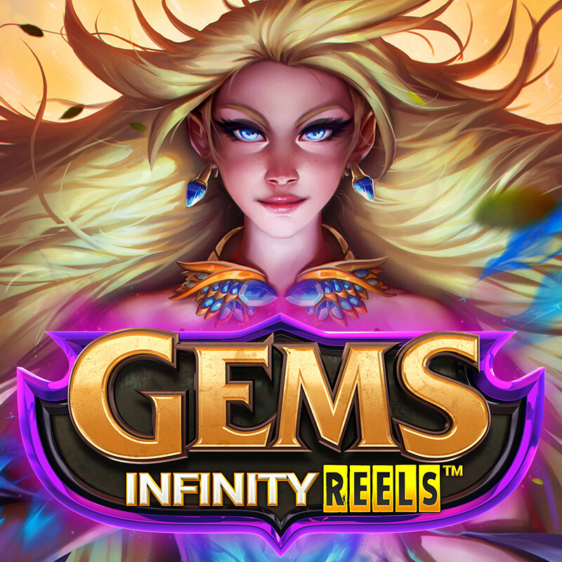 Sapphire - Gems Infinity Reels