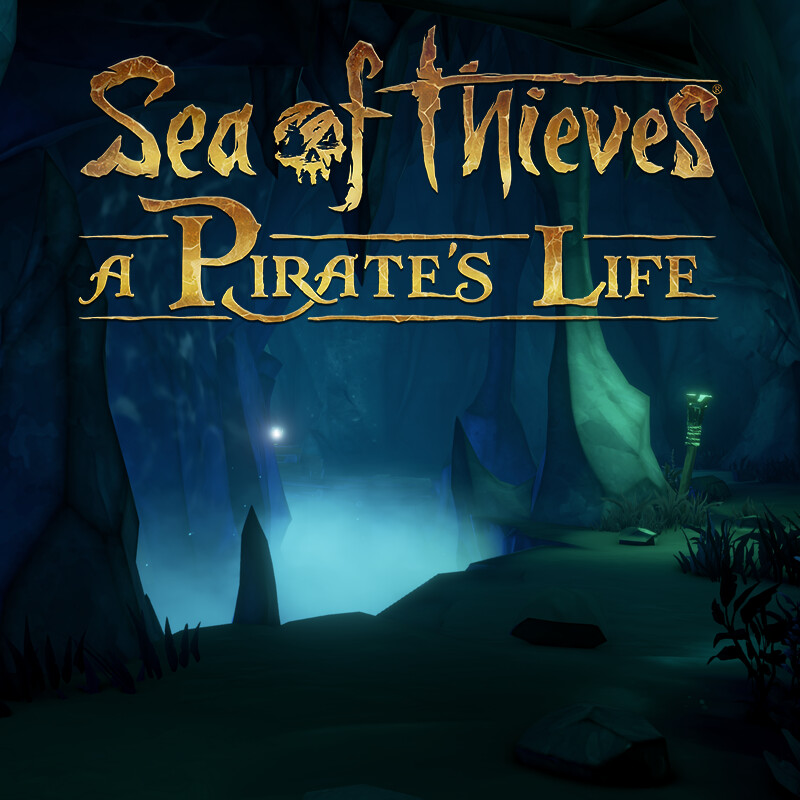 Sea of Thieves: A Pirate's Life - Dead Man's Grotto