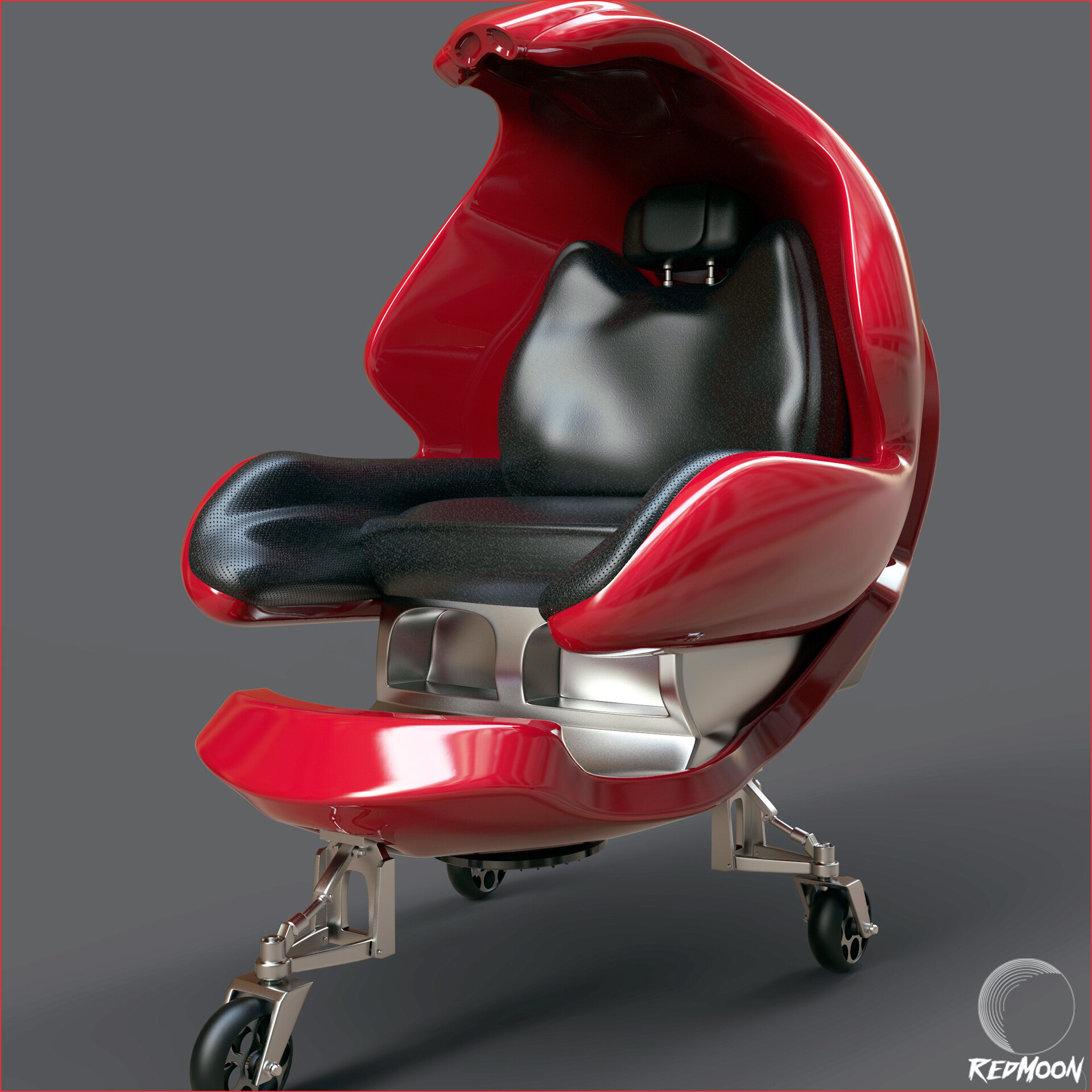 ArtStation Gaming Chair Design