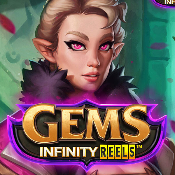 Spinel - Gems Infinity Reels