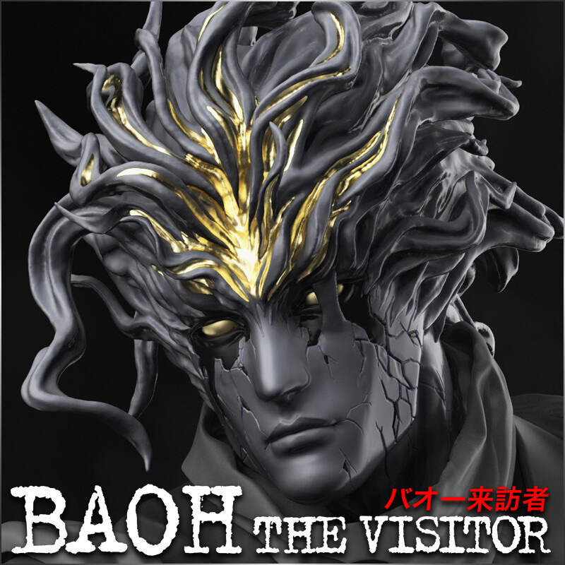 Baoh: The Visitor | Jojo's bizarre adventure anime, The visitors, Jojo's  bizarre adventure