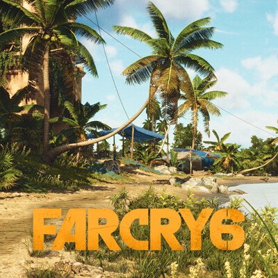 Libertad island - Far Cry 6