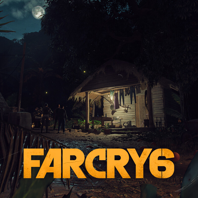Santuario Island POIs - Far Cry 6