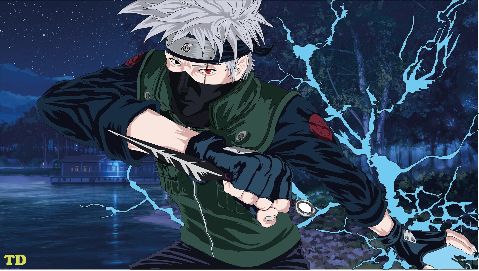 Live Wallpapers tagged with Kakashi