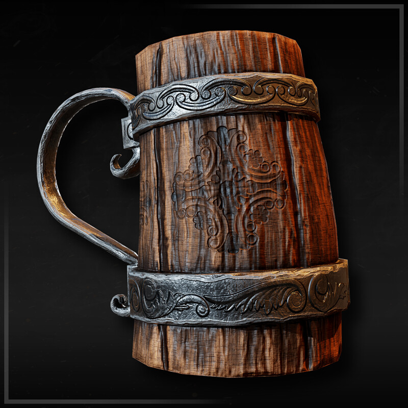 Viking Mug