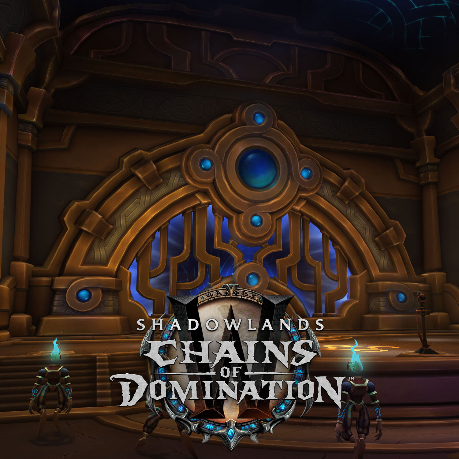 ArtStation World of Warcraft Chains of Domination, Tazavesh Myza's