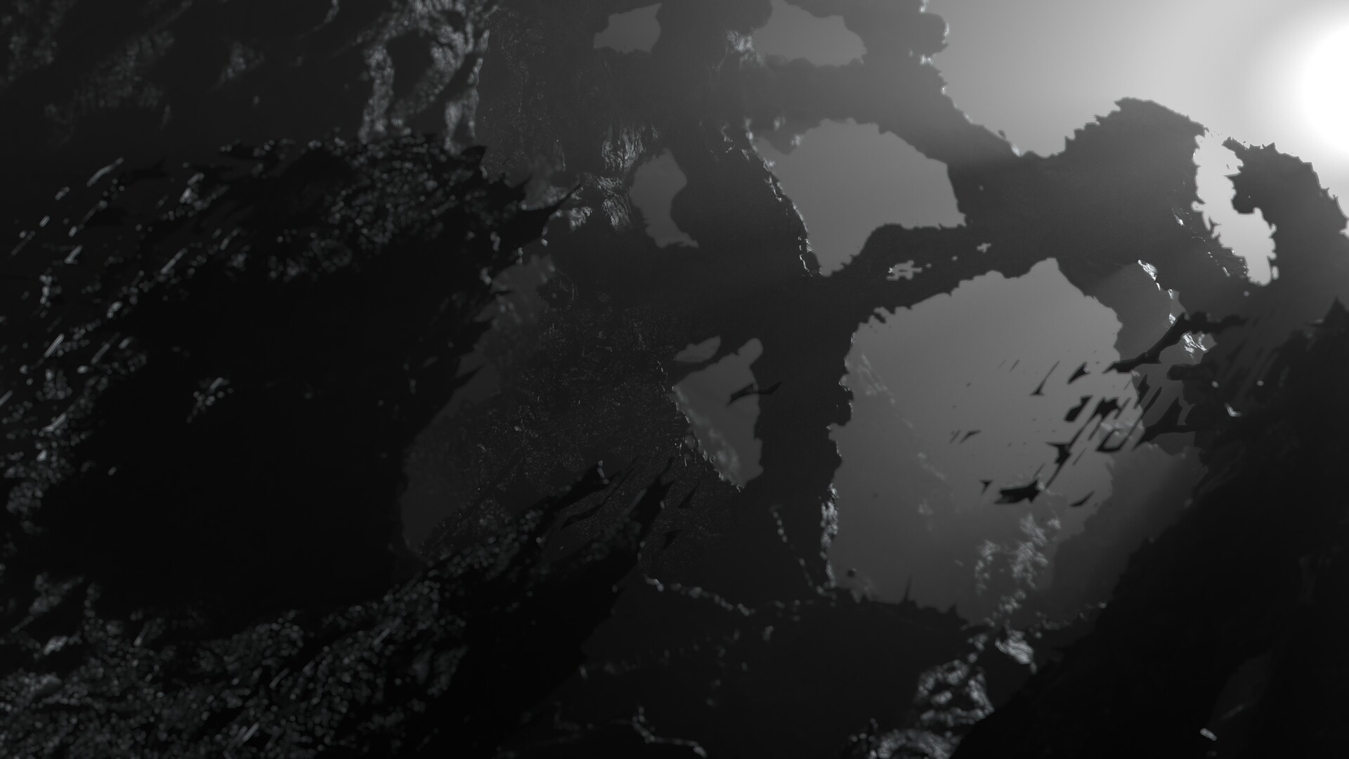 ArtStation - Dark Moon