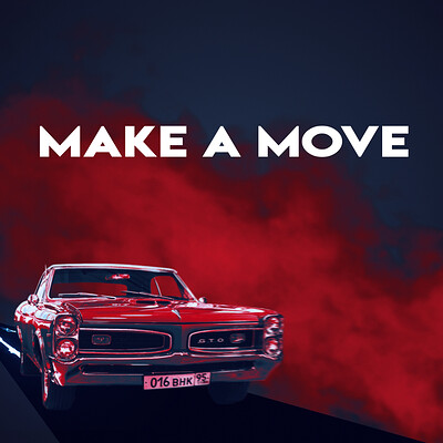 After Effects - Make A Move