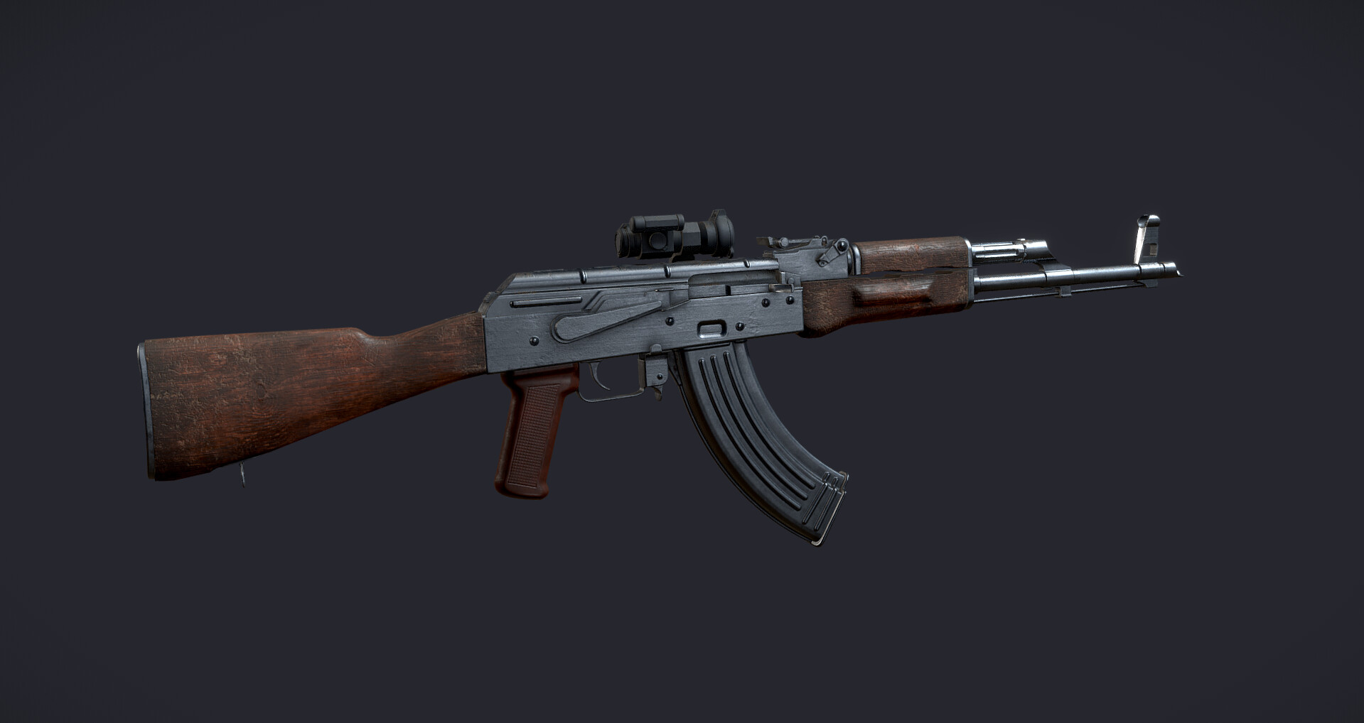 ArtStation - akm