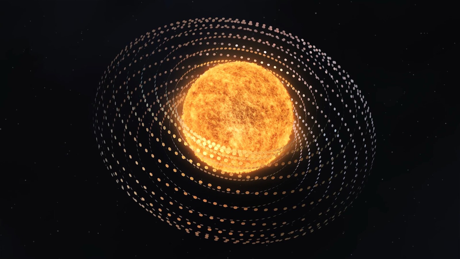 Dyson Spheres &amp; Lava Planet 