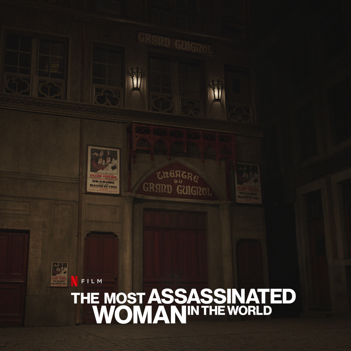 The Most Assassinated Woman in the World 