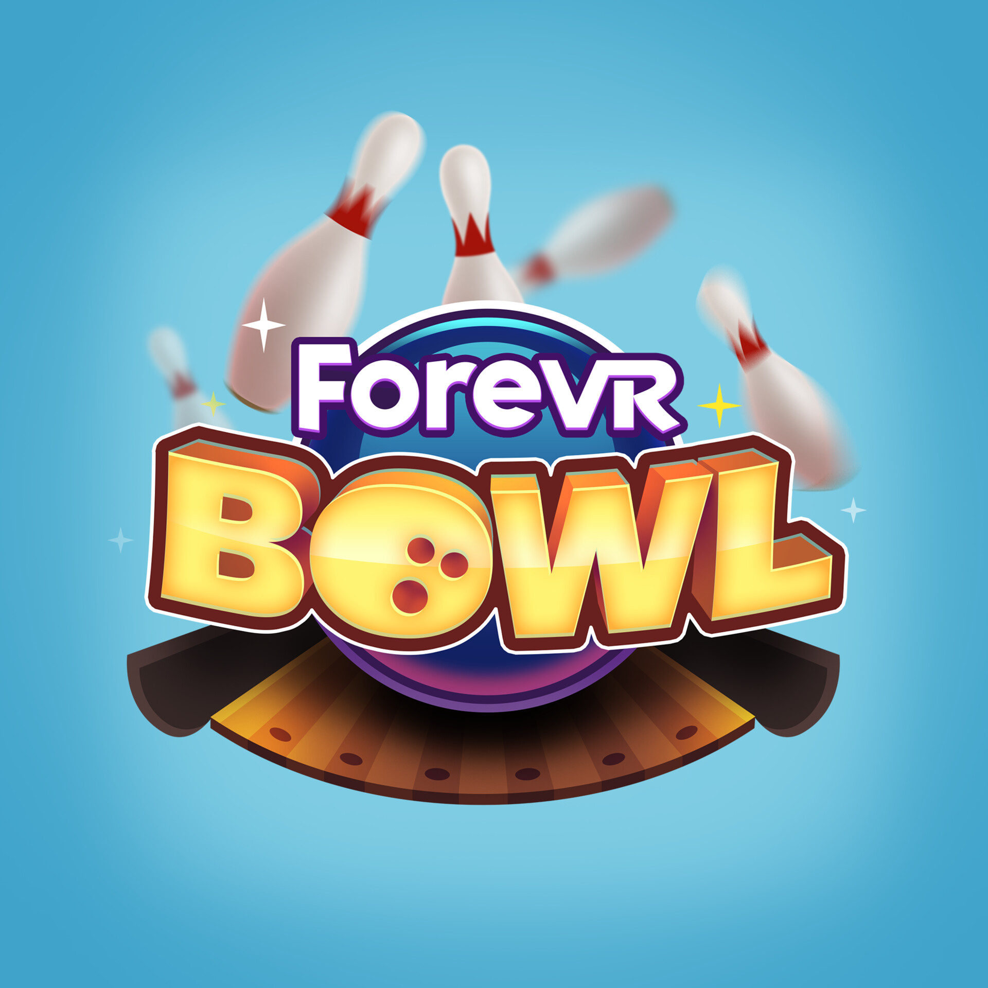 Forevr Bowl Bowling Oculus Quest Vr Bowling Online