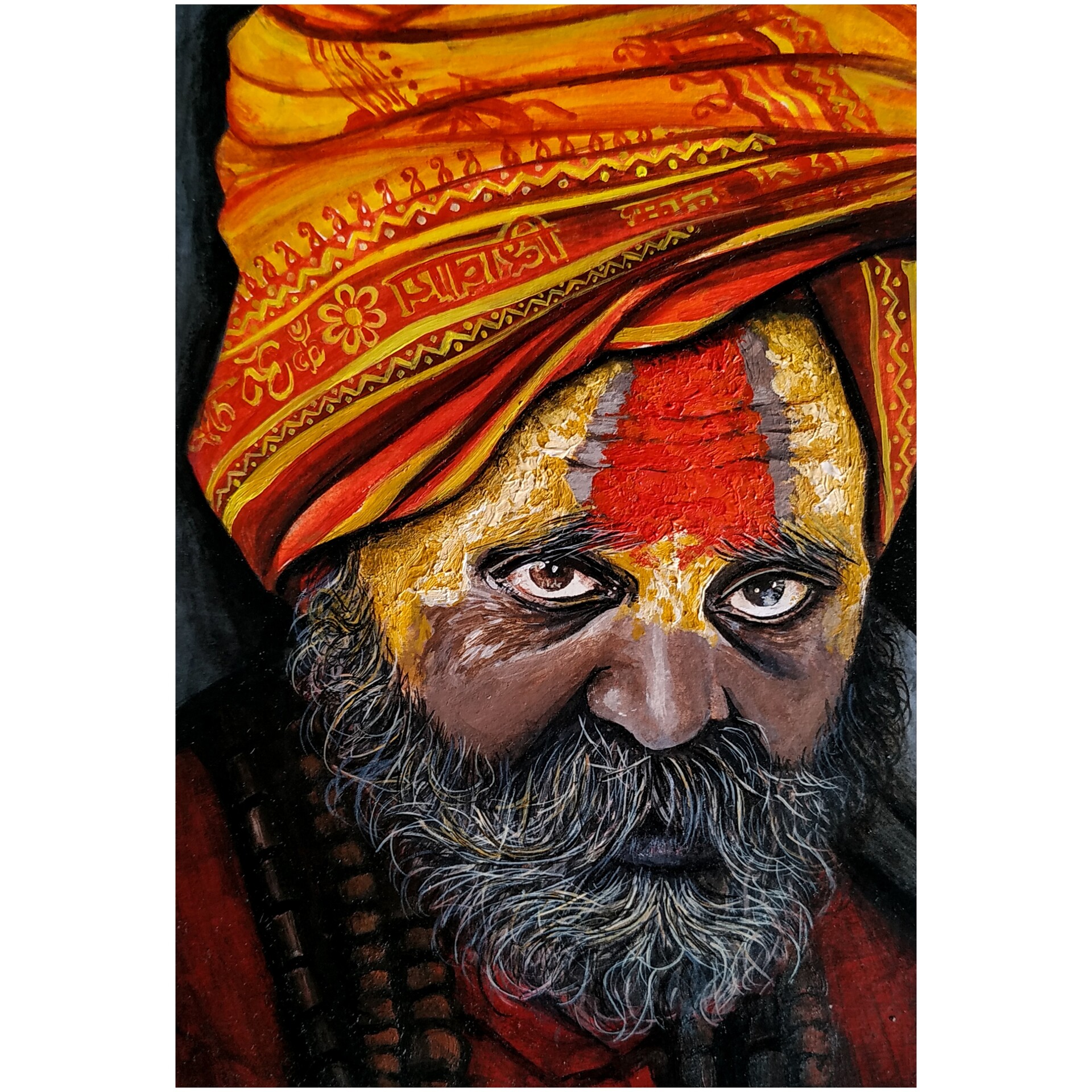 ArtStation - sadhu....