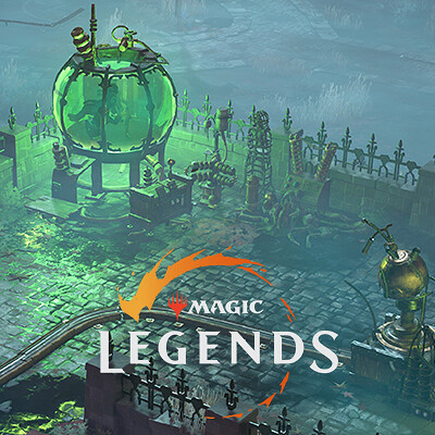 Magic: Legends - Gavony