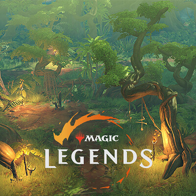 Magic: Legends - Tazeem