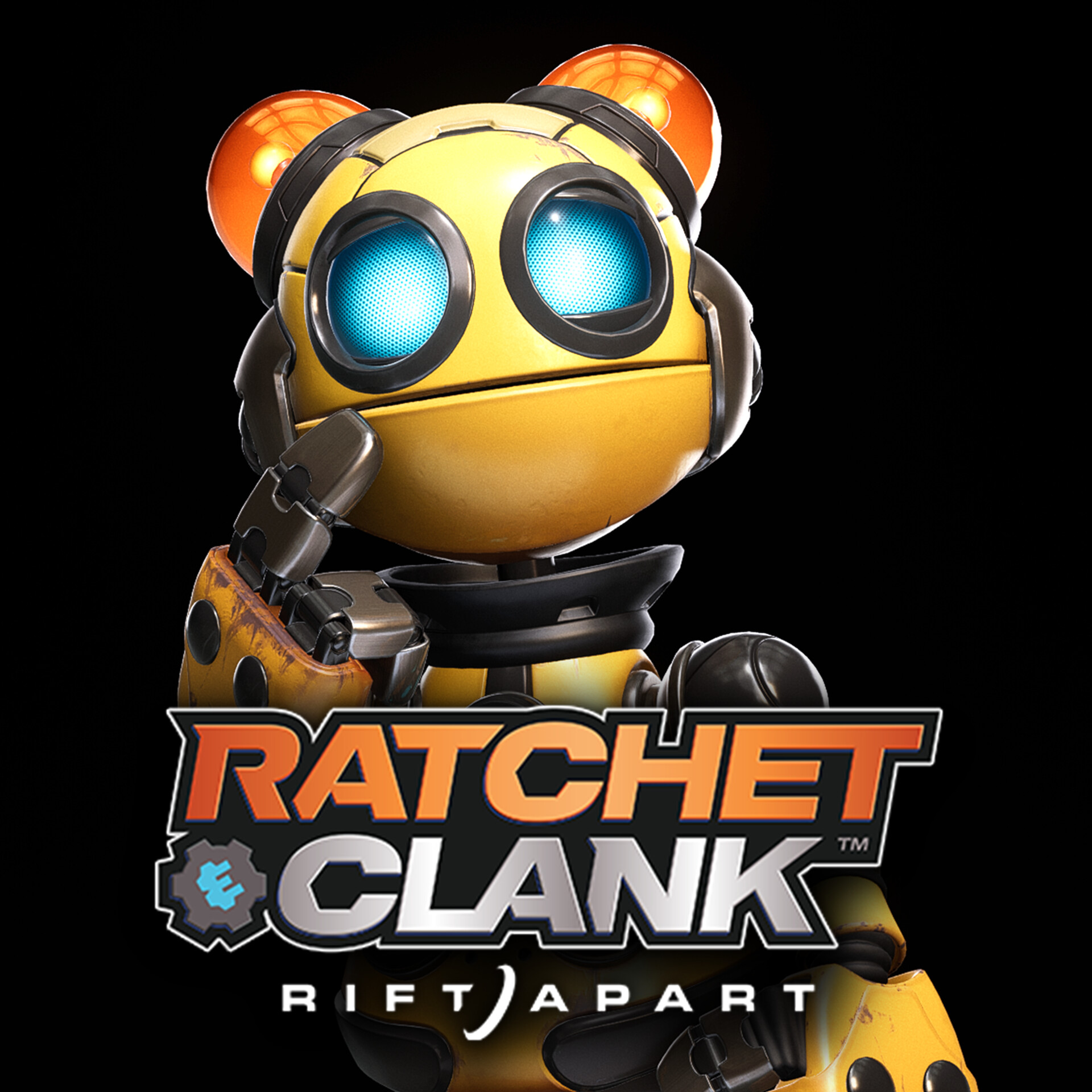 ArtStation Ratchet & Clank Rift Apart Kit
