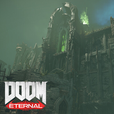 DOOM ETERNAL - THE BLOOD SWAMPS