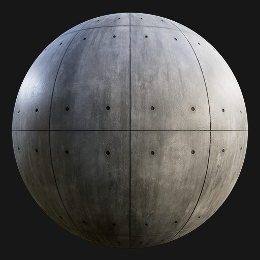 Concrete Wall Panels [Revamp]