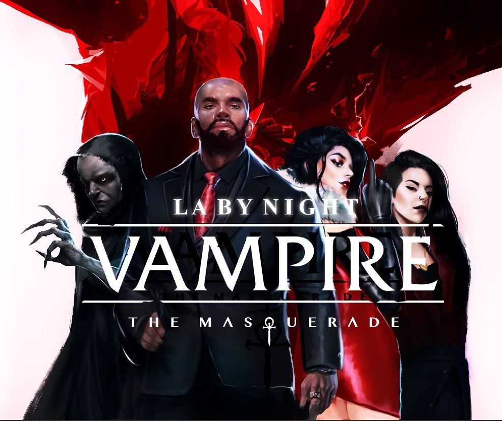 ArtStation - Vampire: the Masquerade - CHAPTERS