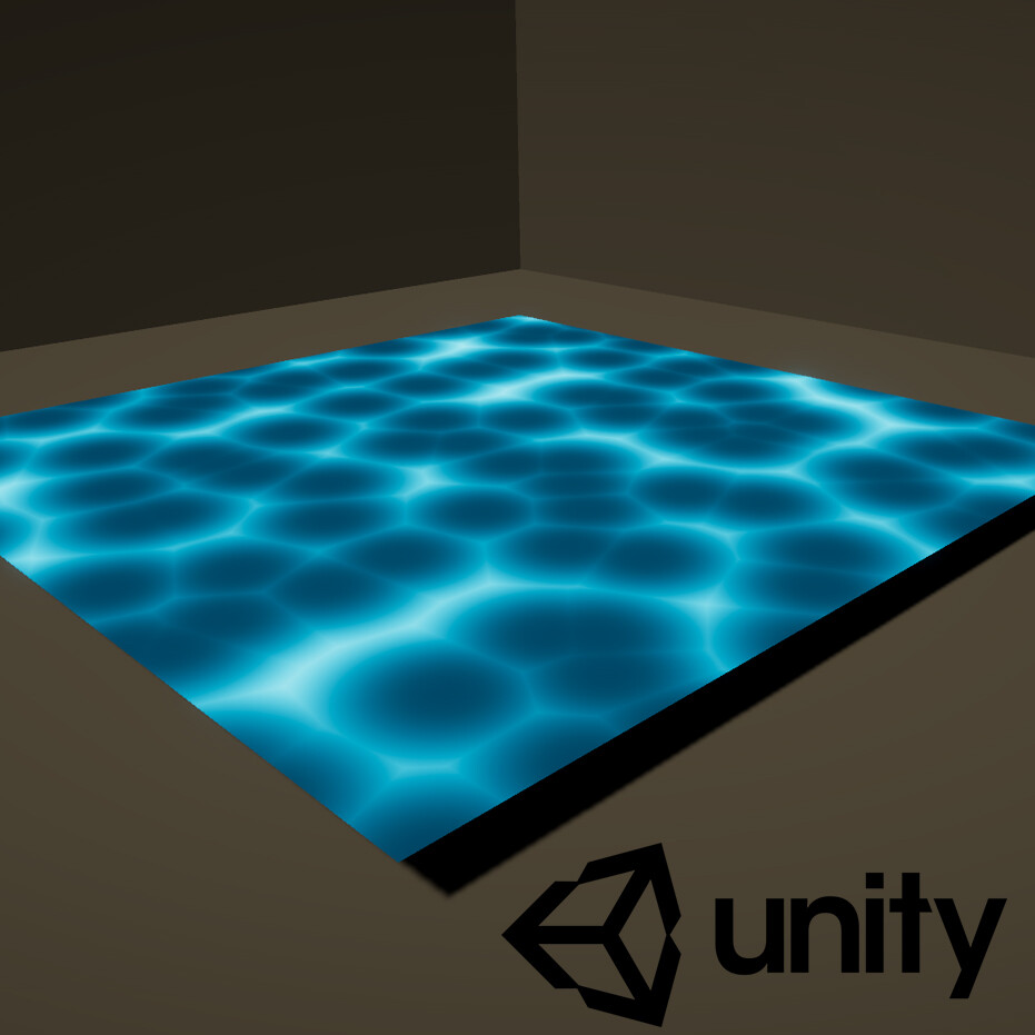 ArtStation - Water Shader VFX