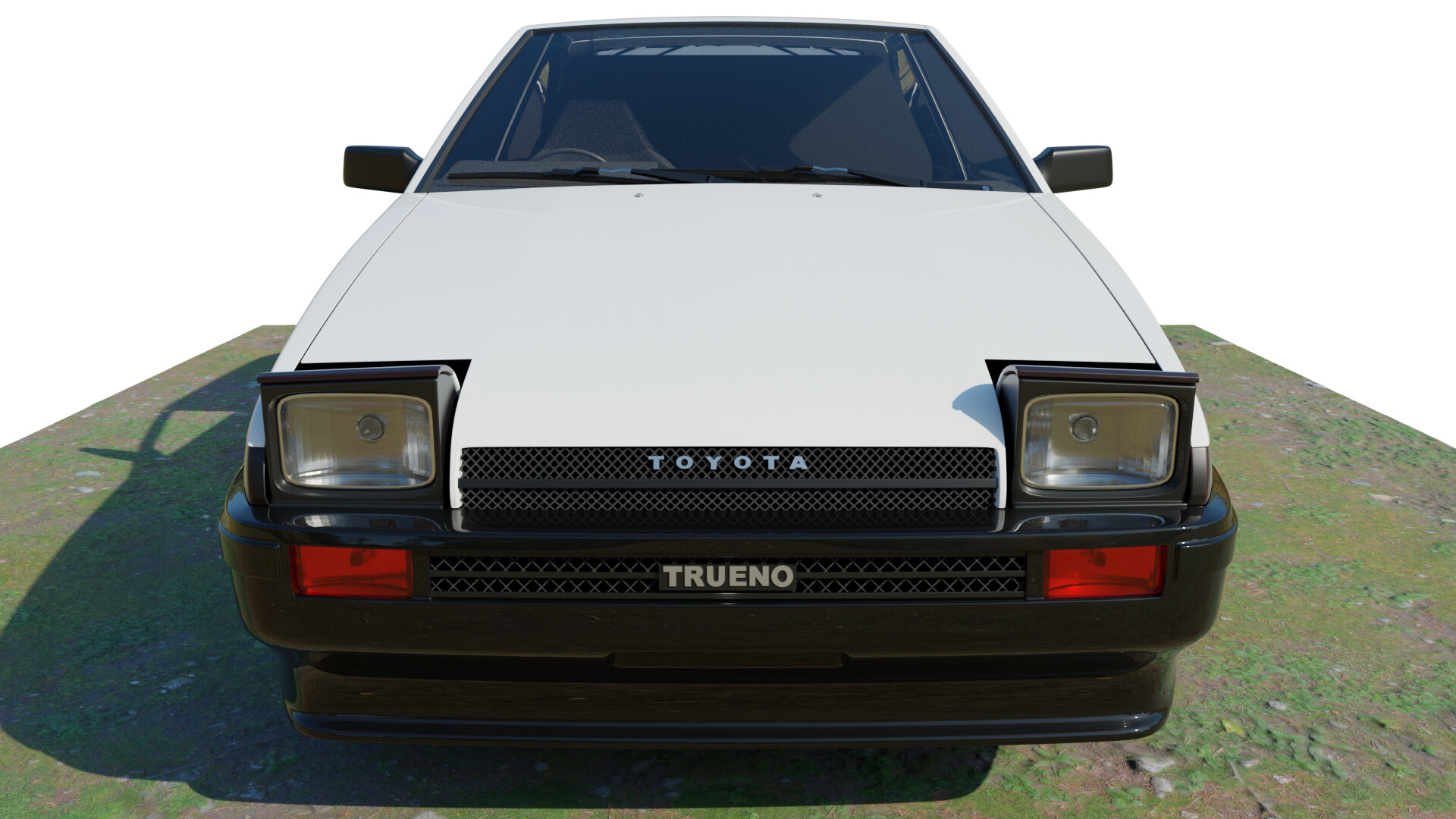 ArtStation - ae86