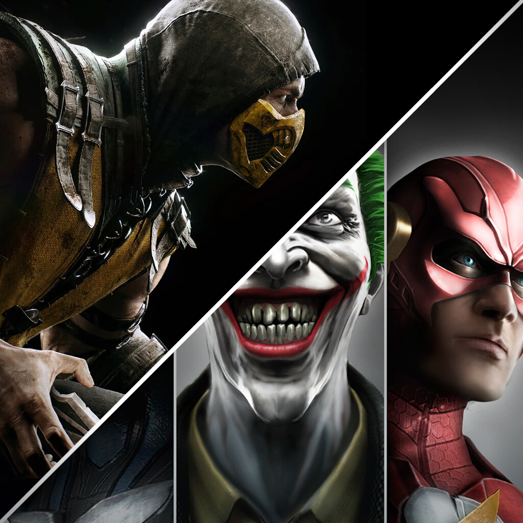 Mortal Kombat X vs. Injustice 2  Vs. Polls – Narik Chase Studios