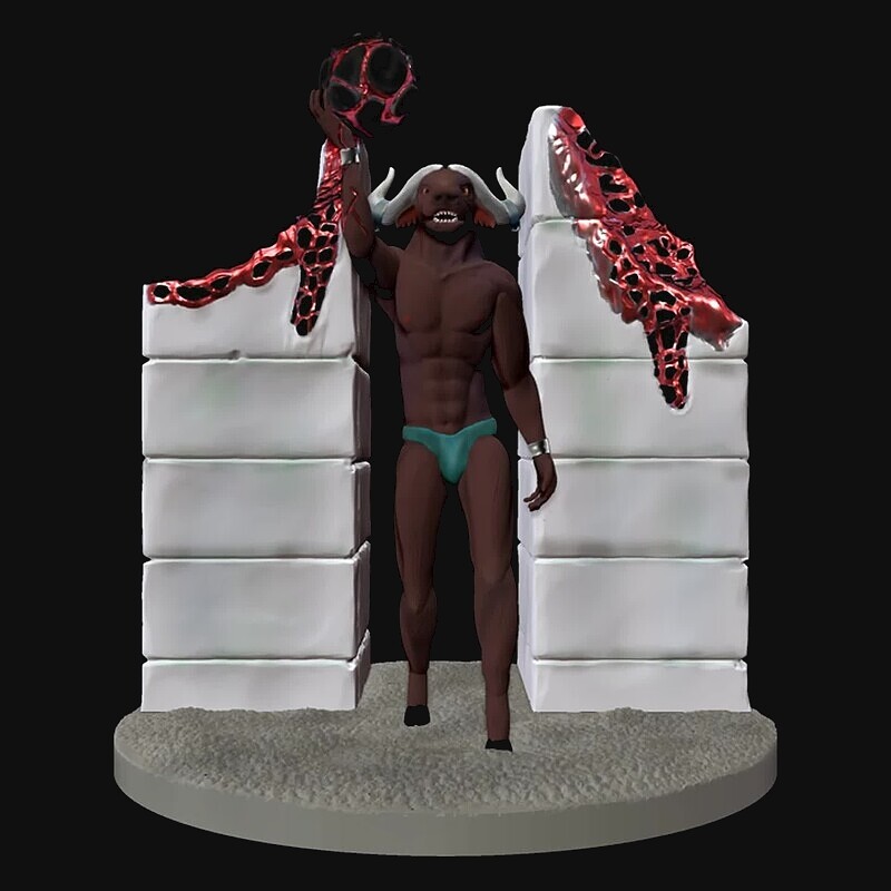 MinoBuffalo