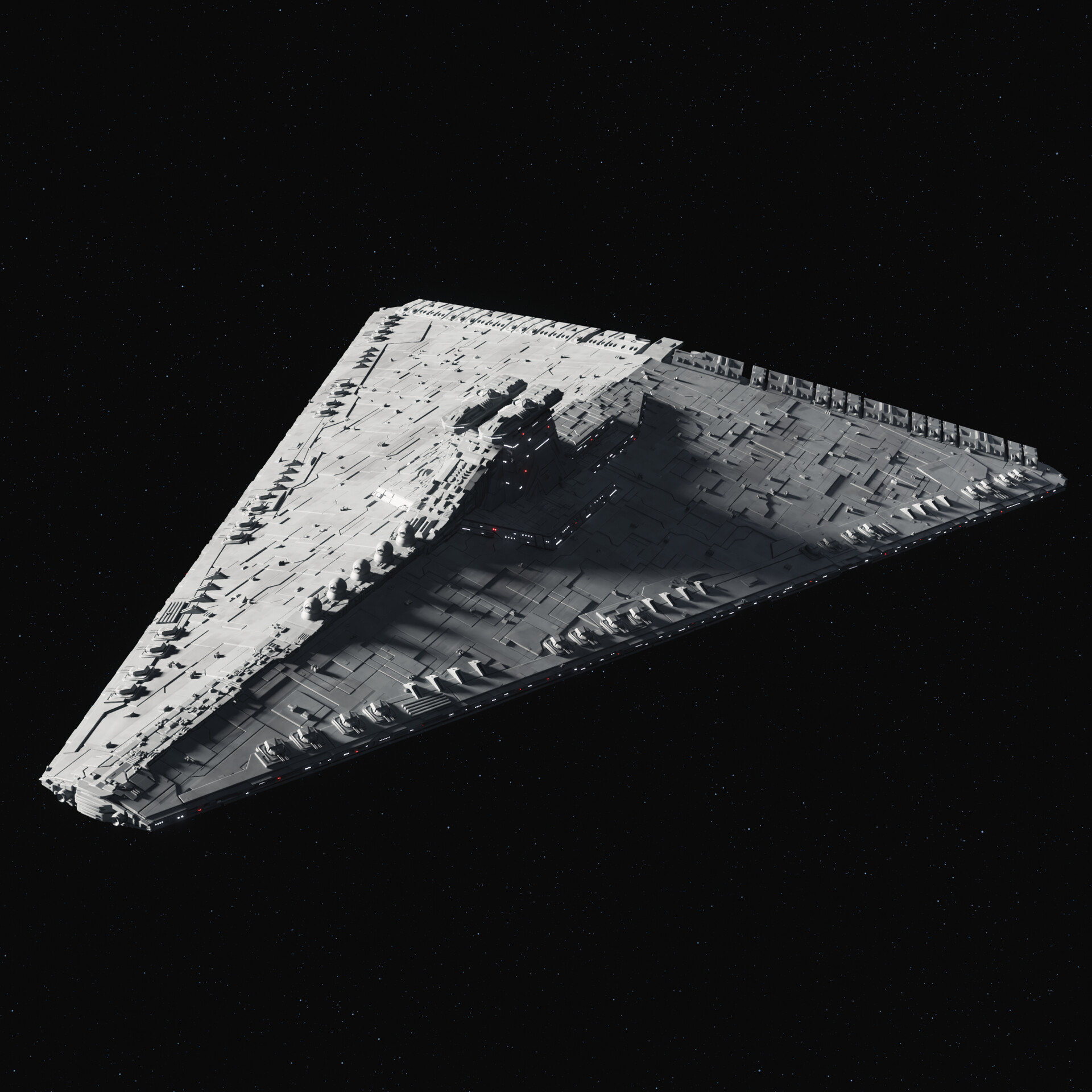 secutor class star destroyer