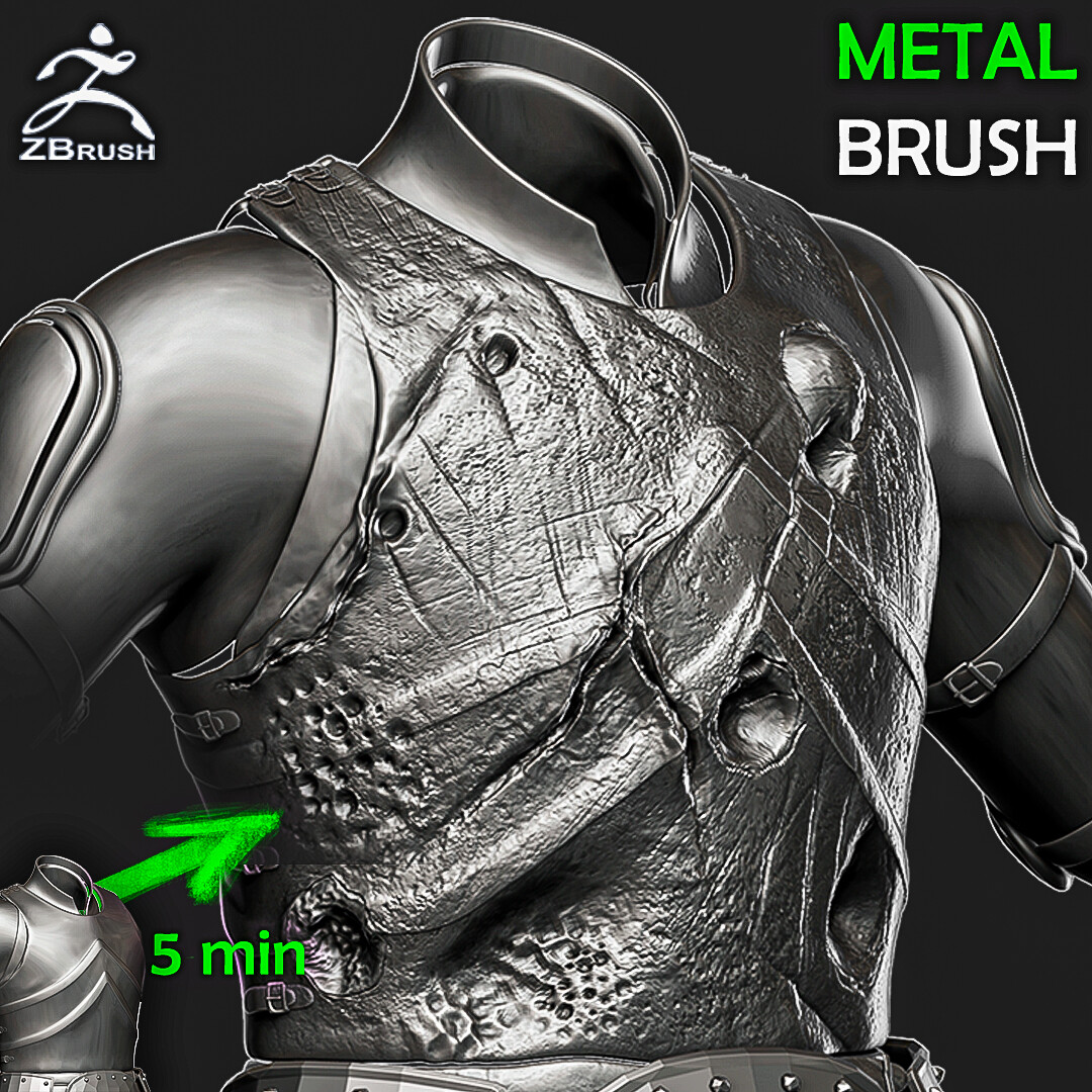 Steam brush zbrush фото 108