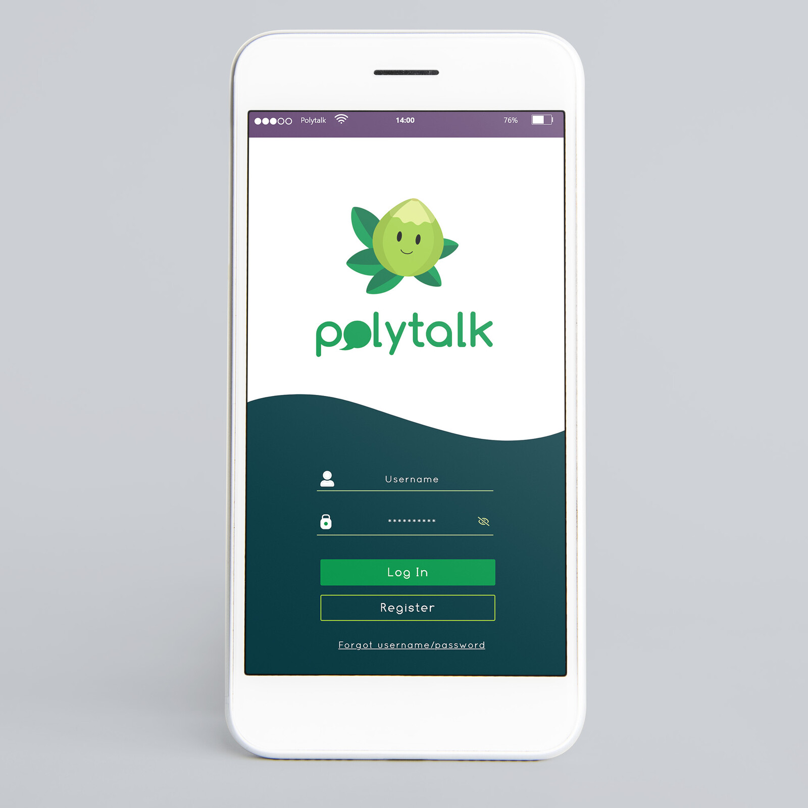 Polytalk app