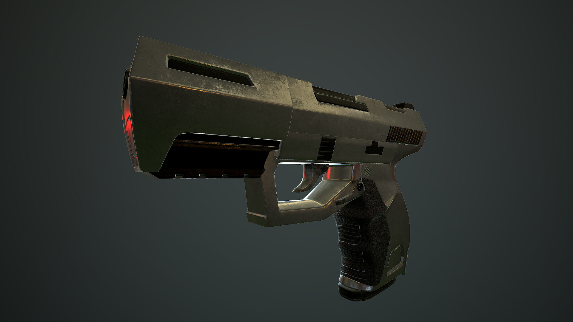 ArtStation - GUN